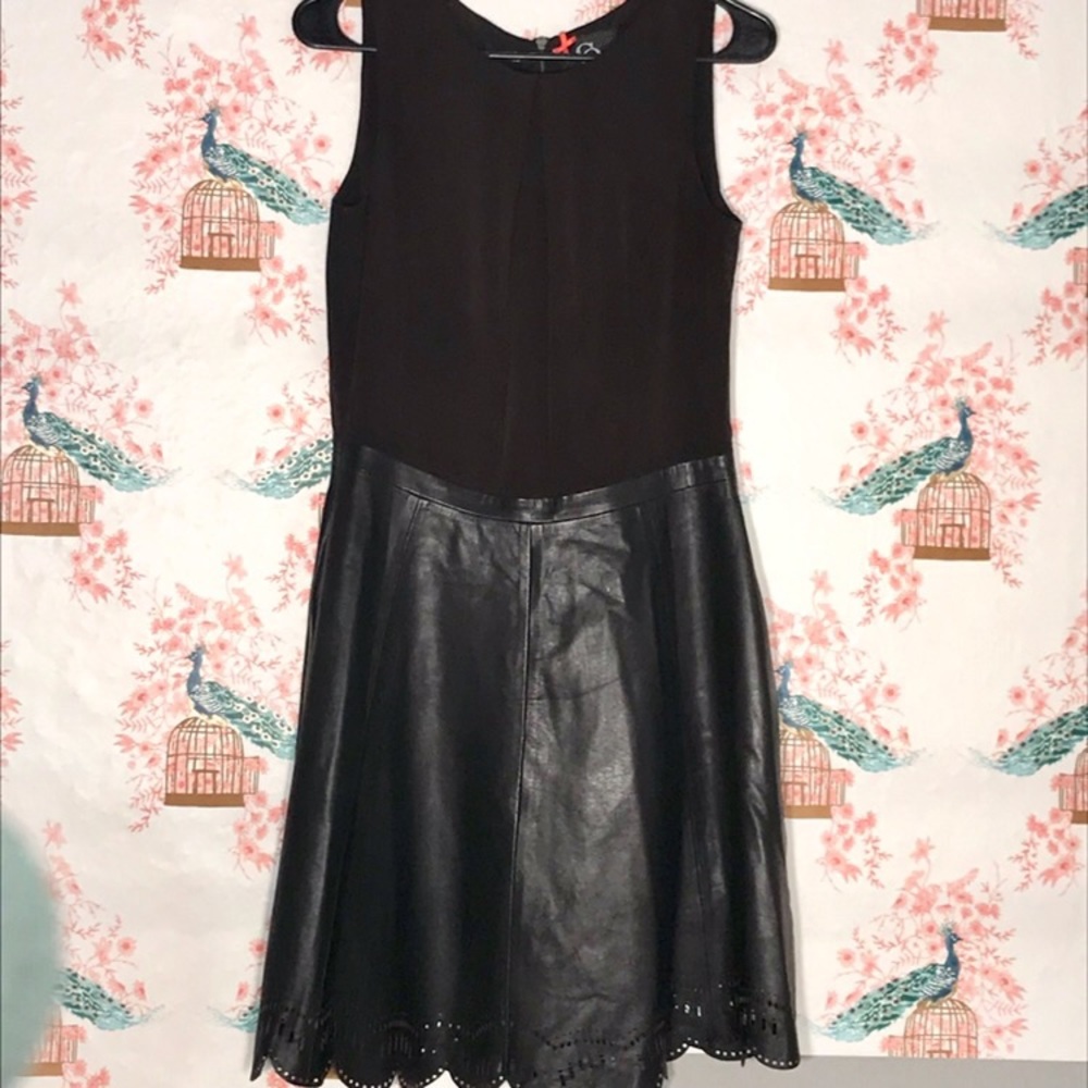 Sinequanone Paris: Black Dress